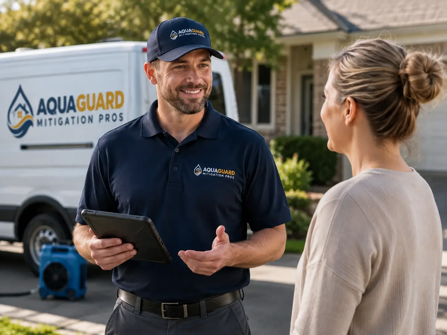 Water Damage Mitigation Wing, AL FAQs
